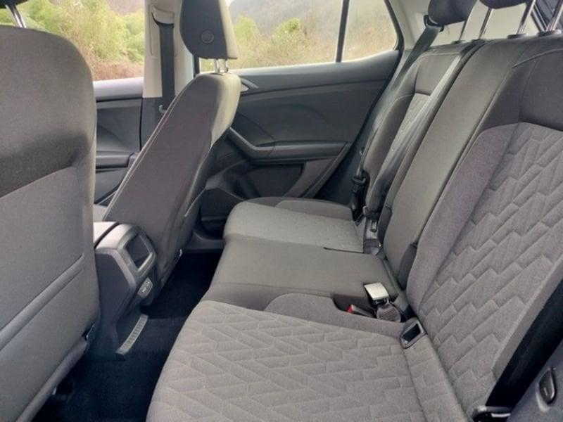 Volkswagen T-Cross T-Cross 1.0 TSI 115 CV DSG Life