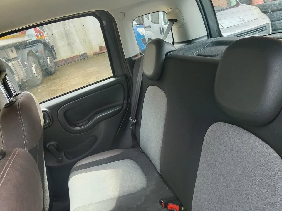 Fiat panda cross 1.3 mjt 95 cv s&s 4x4