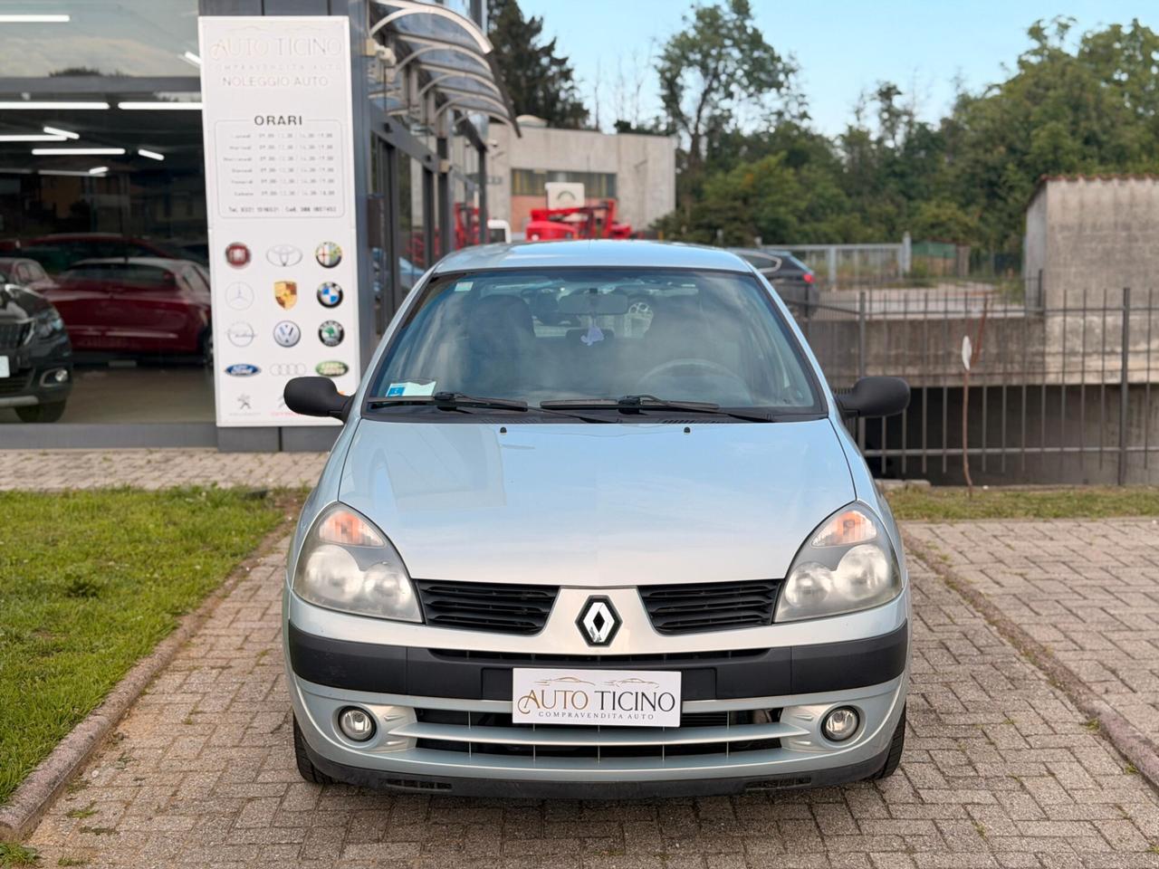 Renault Clio 1.2 16V cat 5 porte Pack Dynamique