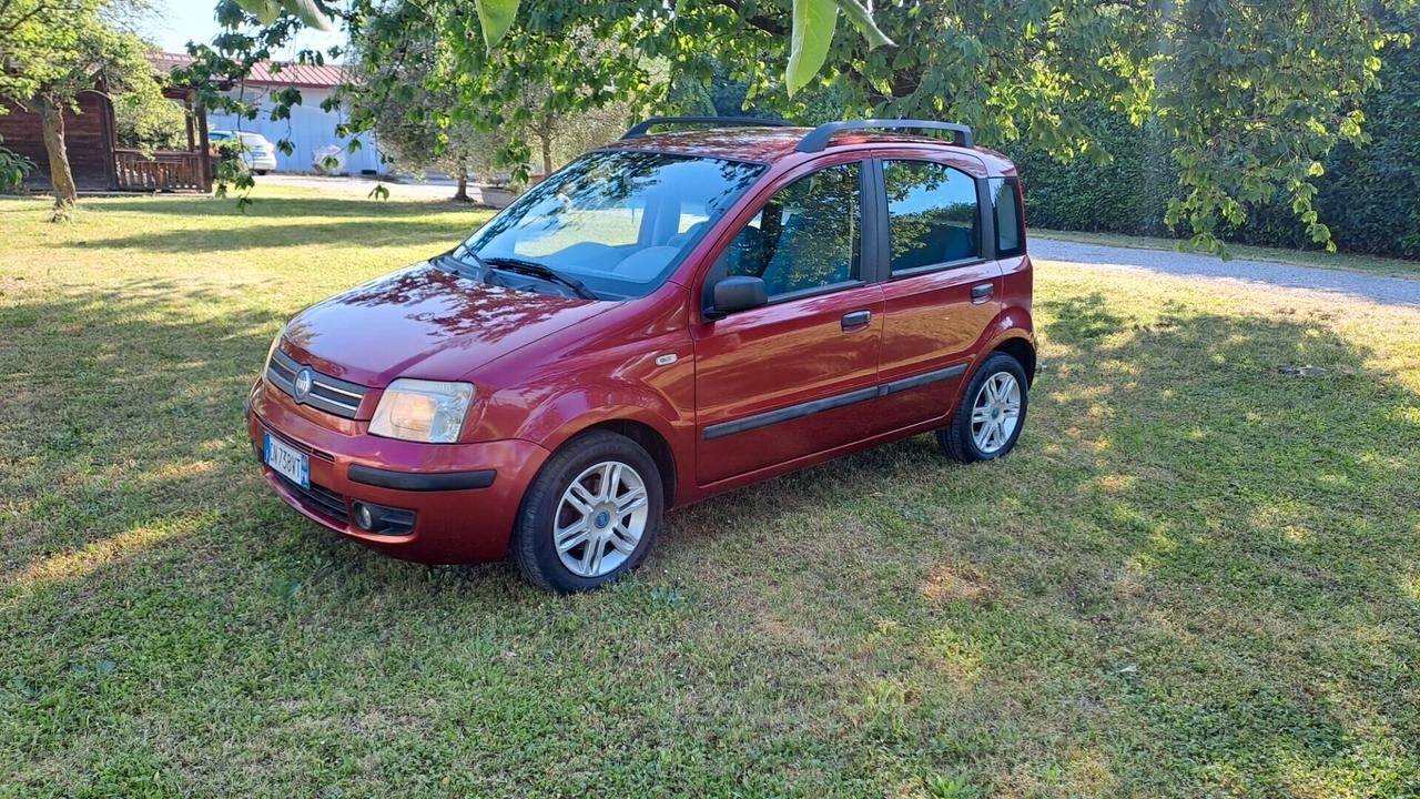 Fiat Panda 1.2 Emotion ok neopatentati
