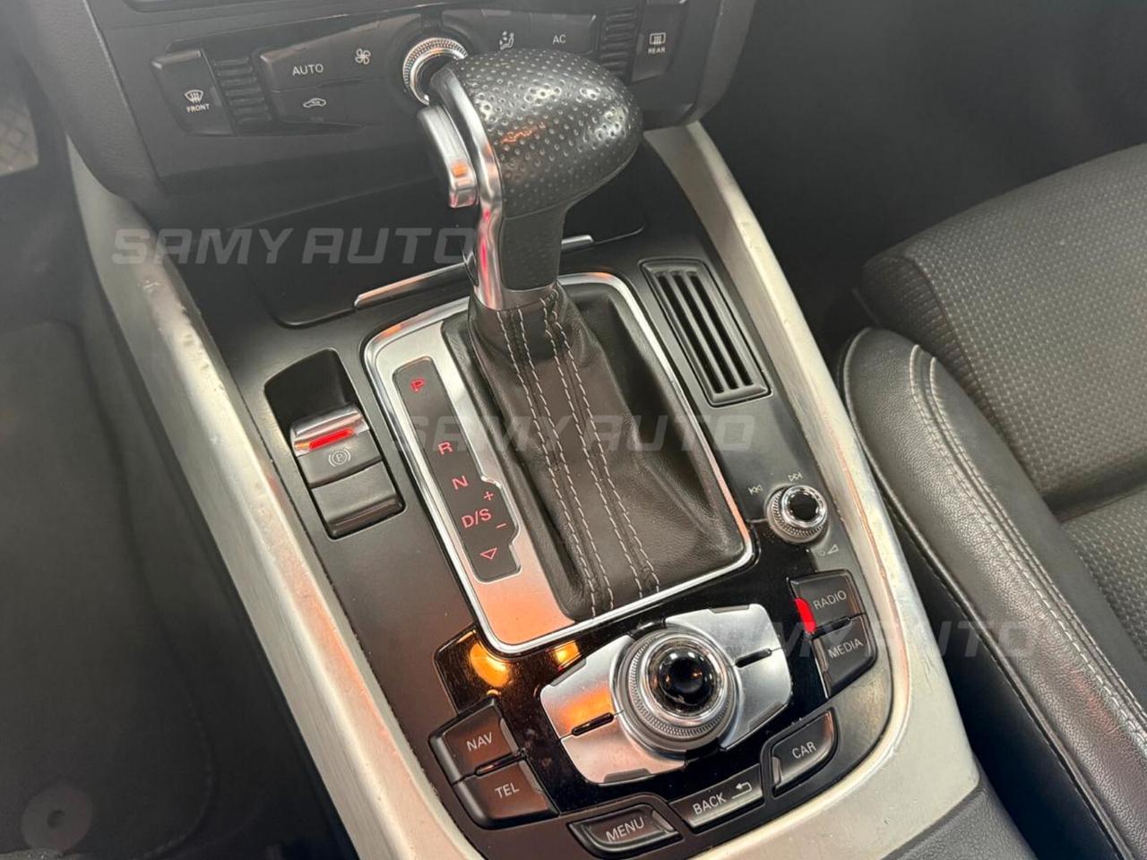 Audi Q5 2.0 TDI 177 CV quattro s-line