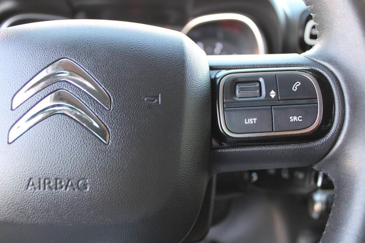 Citroen C3 Aircross 1.5 bluehdi Shine s&s 120cv eat6