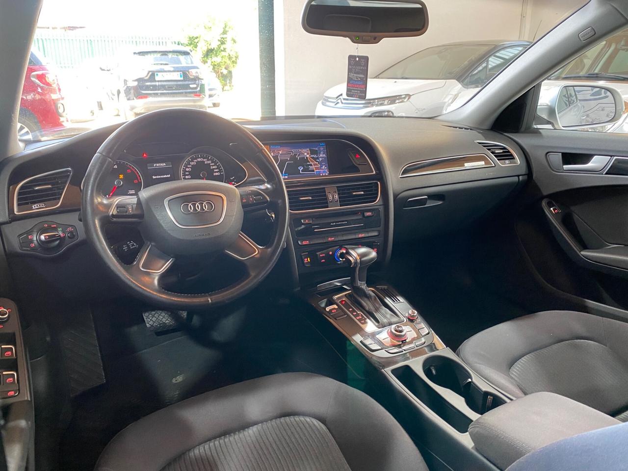 Audi A4 2.0 TDI 177 CV quattro Advanced