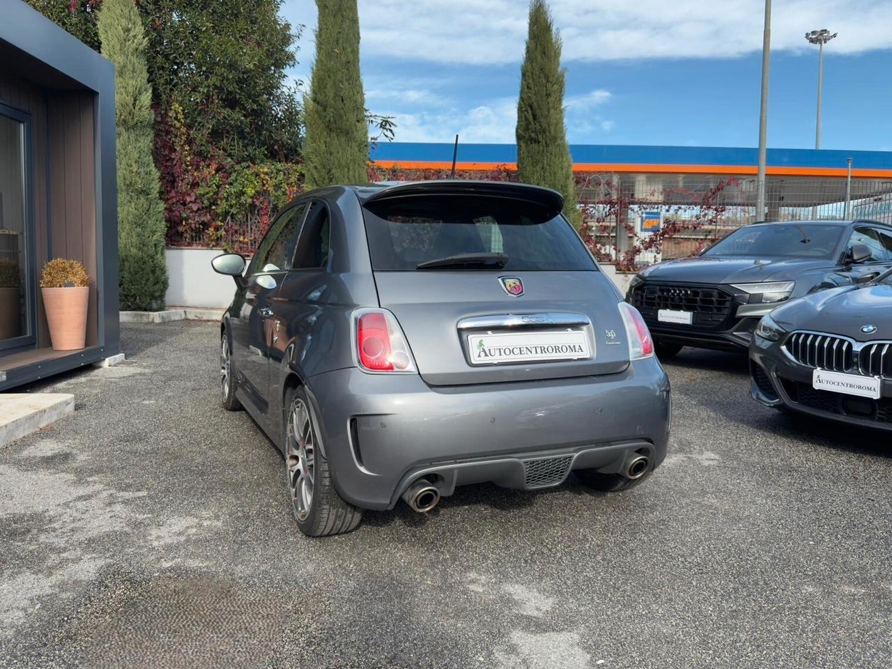 Abarth 595 1.4 Turbo T-Jet 160 CV MTA Turismo