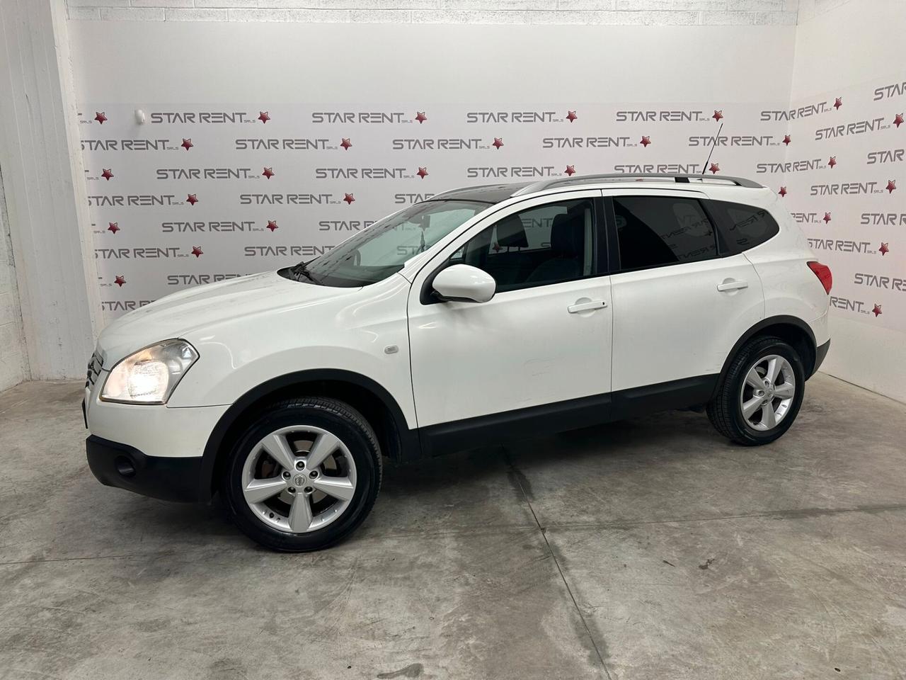 Nissan Qashqai 2 1.5 dCi Tekna