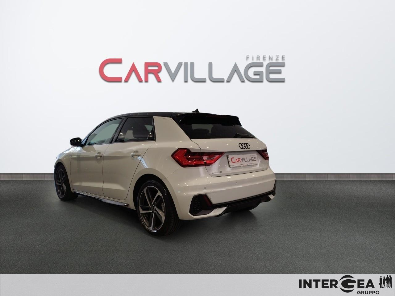 AUDI A1 Sportback 30 1.0 tfsi S Line Edition 116cv