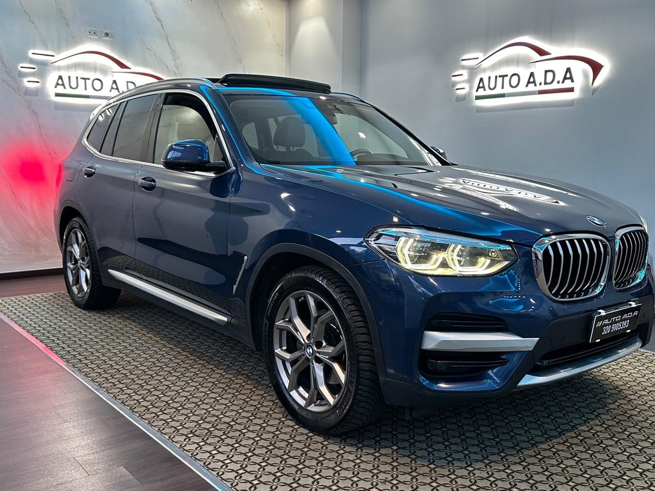 Bmw X3 xDrive20d Luxury