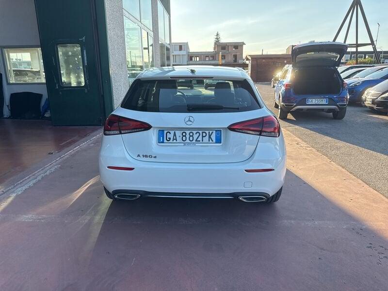 Mercedes-Benz Classe A A 160 d Sport