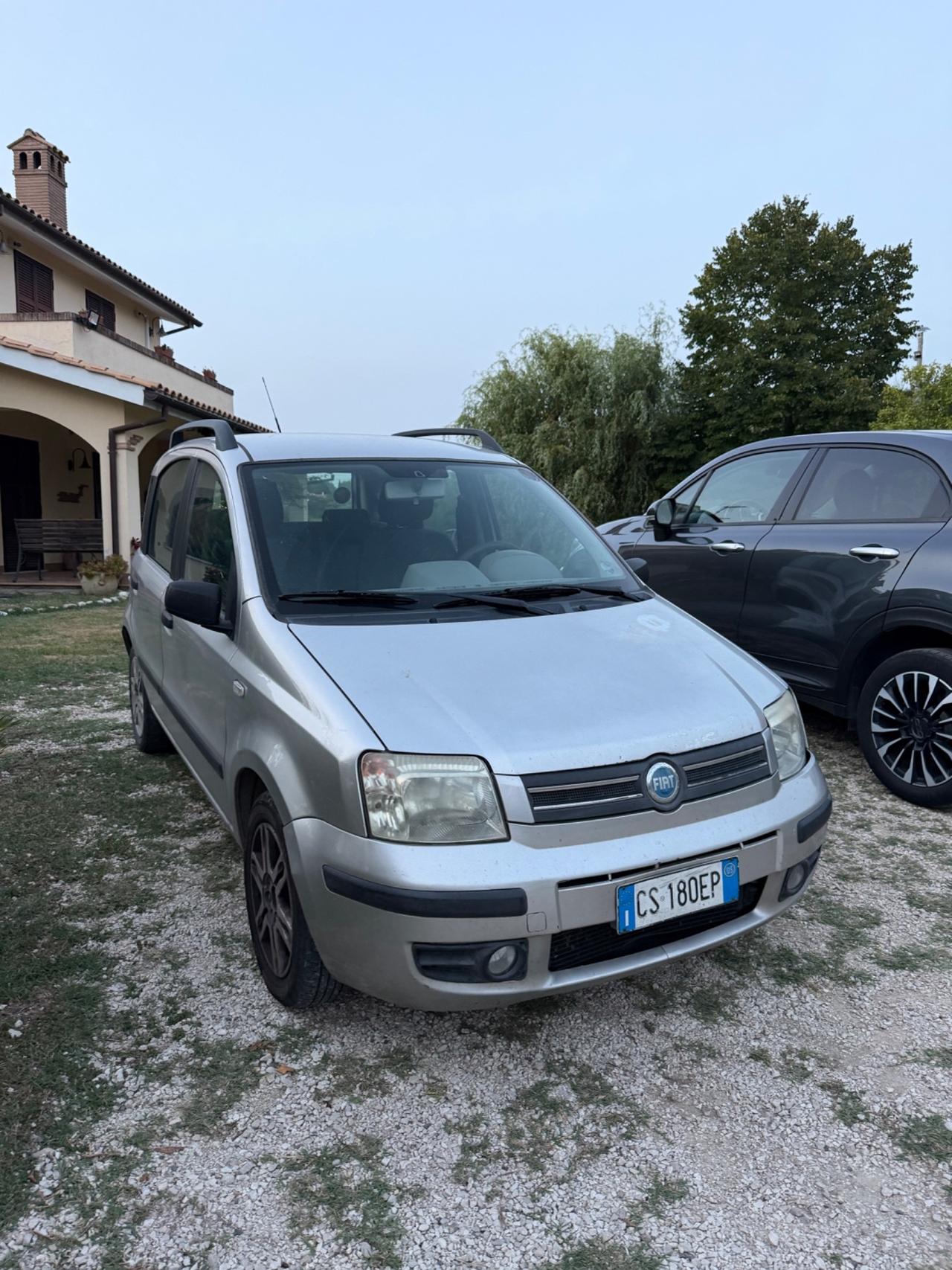 Fiat Panda 1.3 MJT 16V Emotion