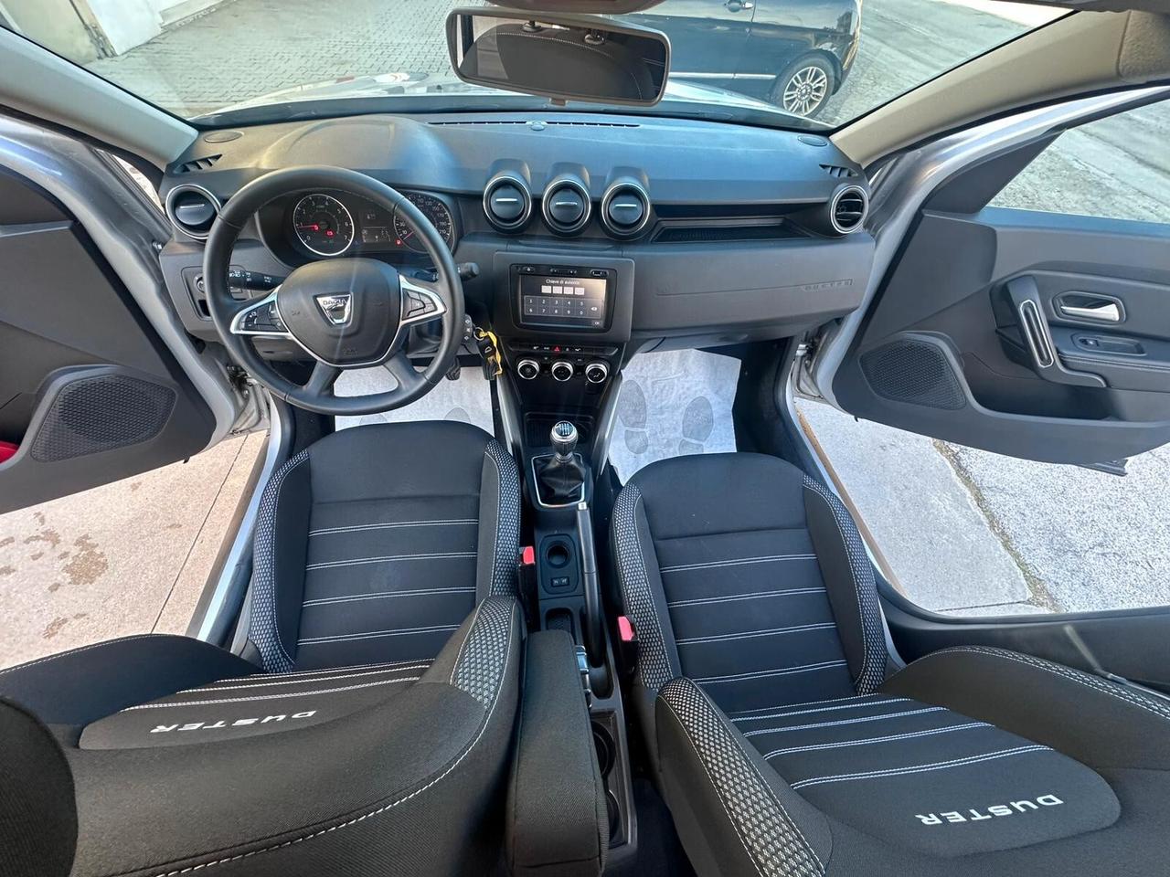 Dacia Duster 1.5 dCi 8V 110 CV 4x4 Prestige PERFETTA