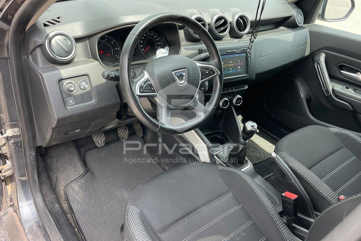 DACIA Duster 1.0 TCe 100 CV ECO-G 4x2 Prestige