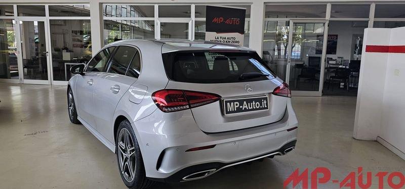 Mercedes-Benz Classe A A 180 d Automatic Premium - no obbligo di finanziamento