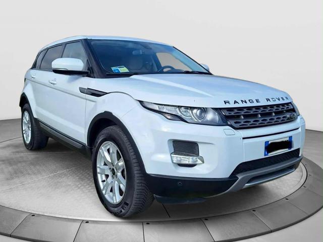 LAND ROVER Range Rover Evoque 2.2 Sd4 5p. Prestige