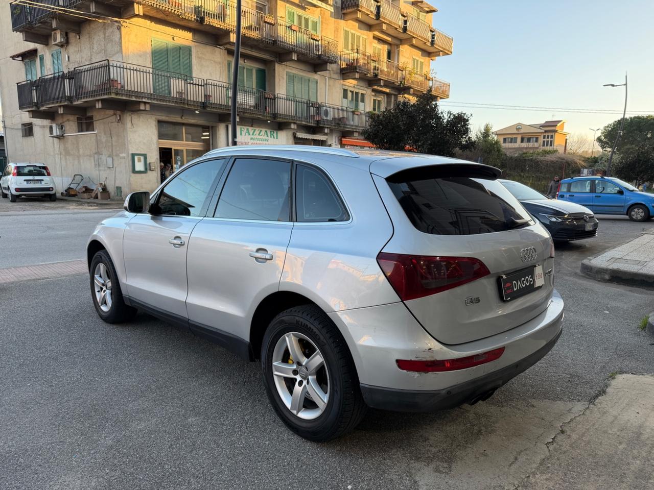 Audi Q5 2.0 TDI 170 CV quattro