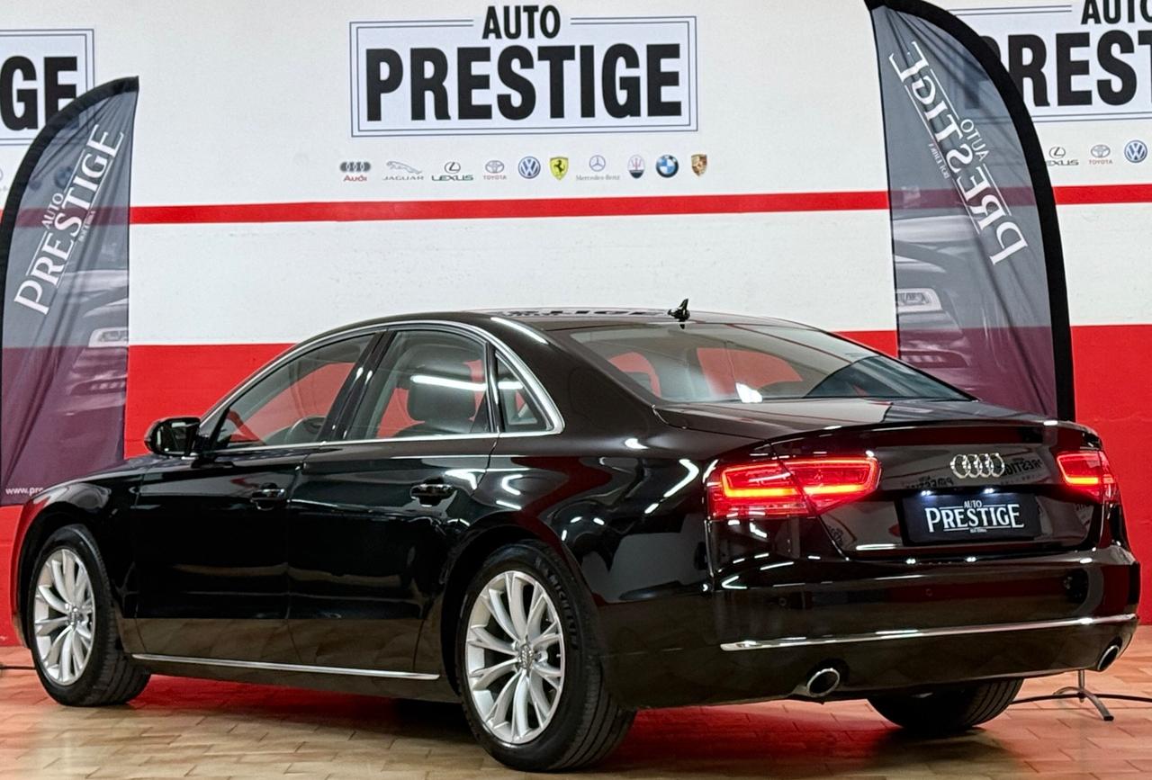 Audi A8 3.0 V6 TDI QUATTRO E6