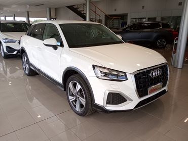 Audi Q2 40 2.0 TFSI Admired Advanced quattro S tronic