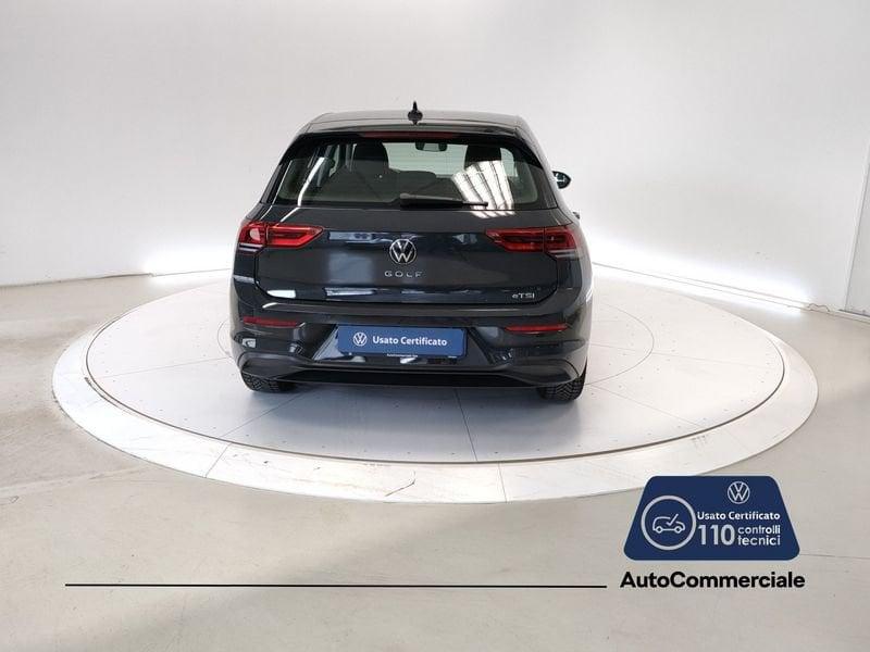 Volkswagen Golf Golf 1.5 eTSI 130 CV EVO ACT DSG Life