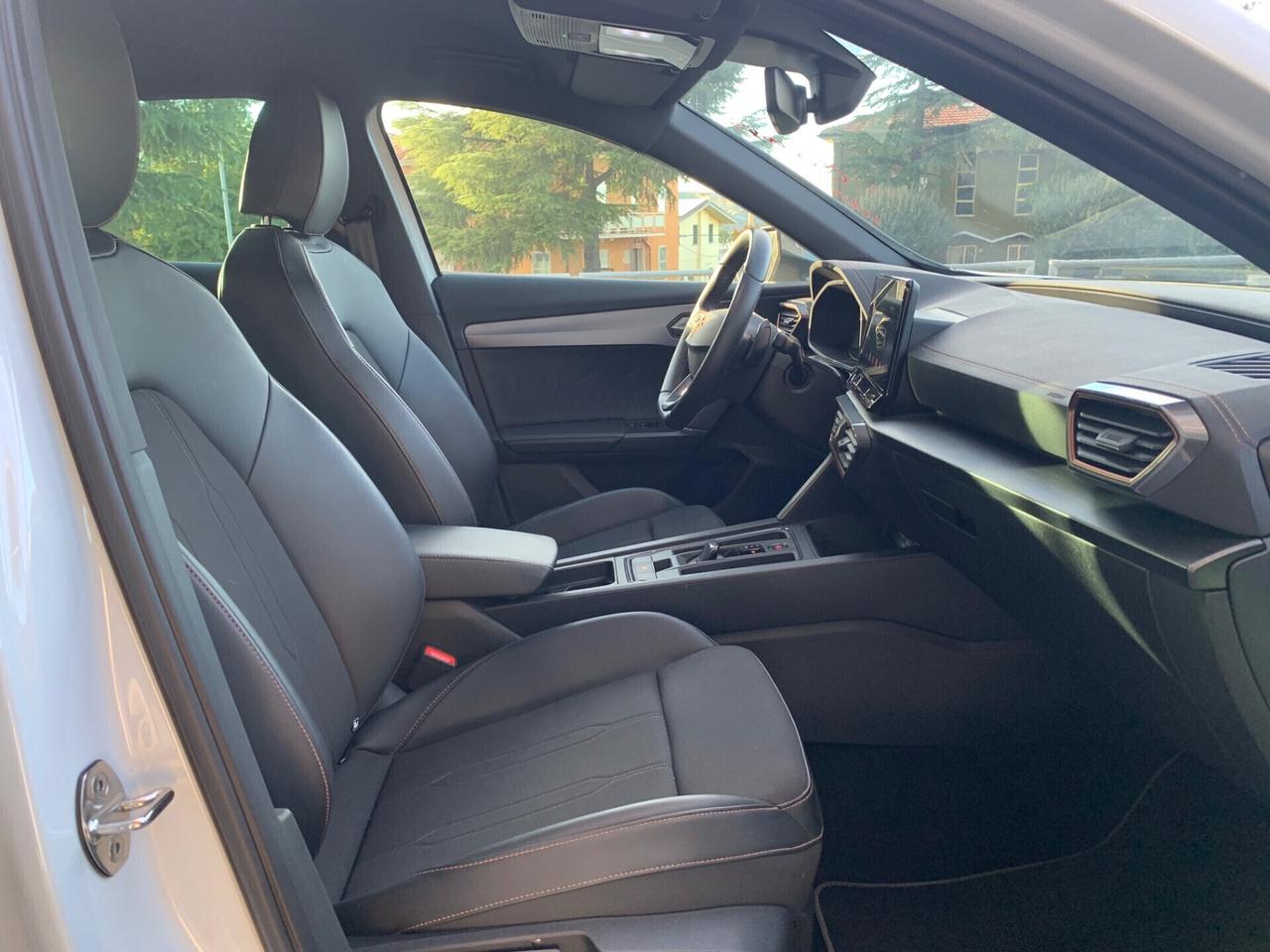 Cupra Formentor 2.0 TDI 4Drive DSG