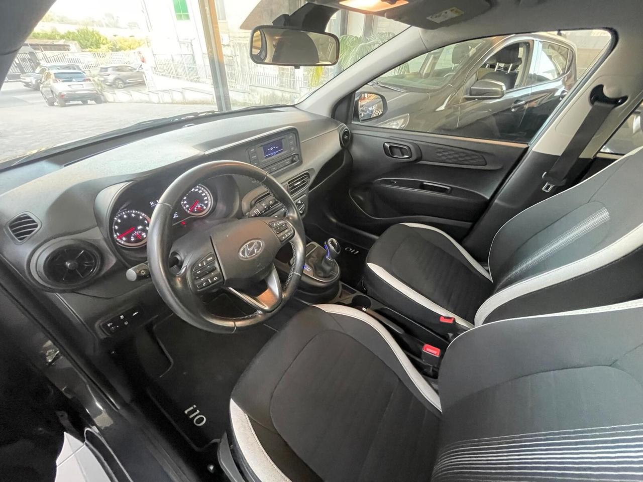 Hyundai i10 1.0 MPI 67 CV - AUTOMATICA