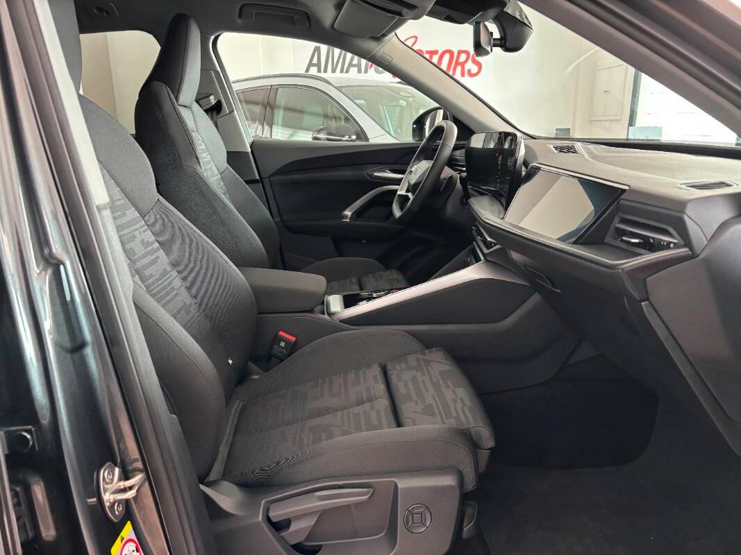 Audi Q5 Sportback 2.0 tdi mhev+ S line ed.quattro 204cv s-tronic