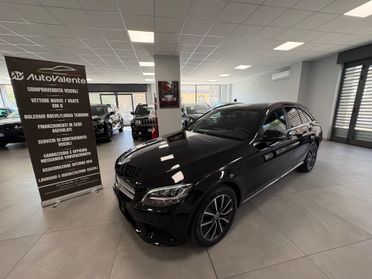 Mercedes C 200 Sport 1.6 D 160cv 2020 km 180000
