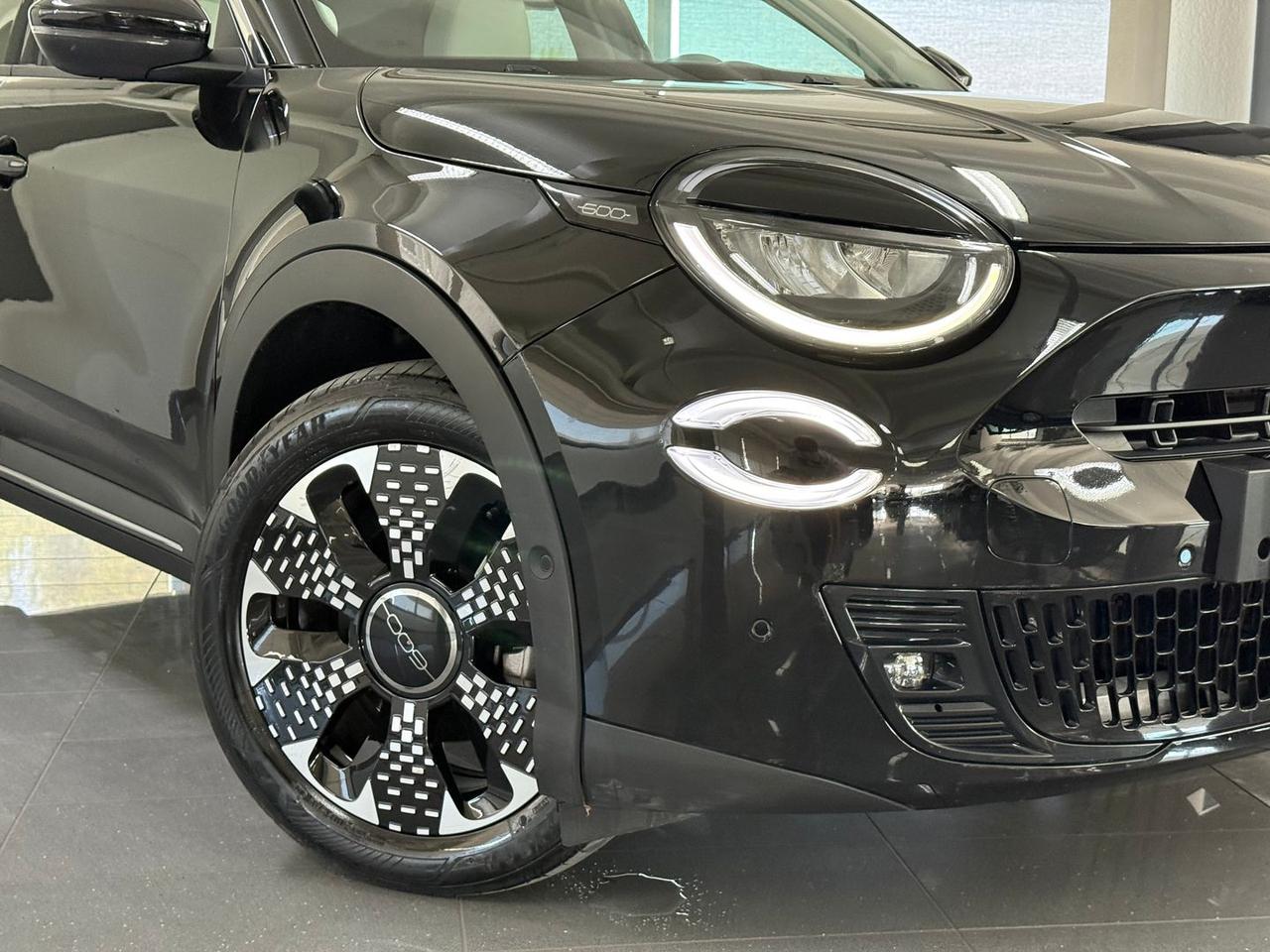 Fiat 600 La Prima 1.2 100/110 MHEV #11421