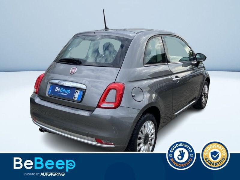 FIAT 500 1.2 LOUNGE 69CV DUALOGIC
