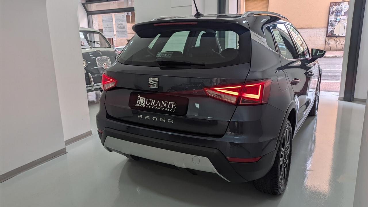 Seat Arona 1.6 TDI 95 CV XCELLENCE