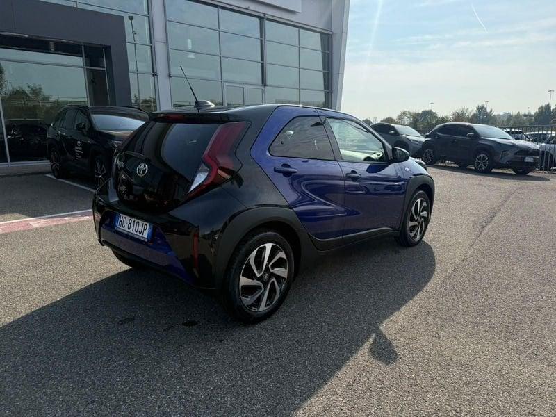 Toyota Aygo X Aygo X 1.0 Trend 72cv