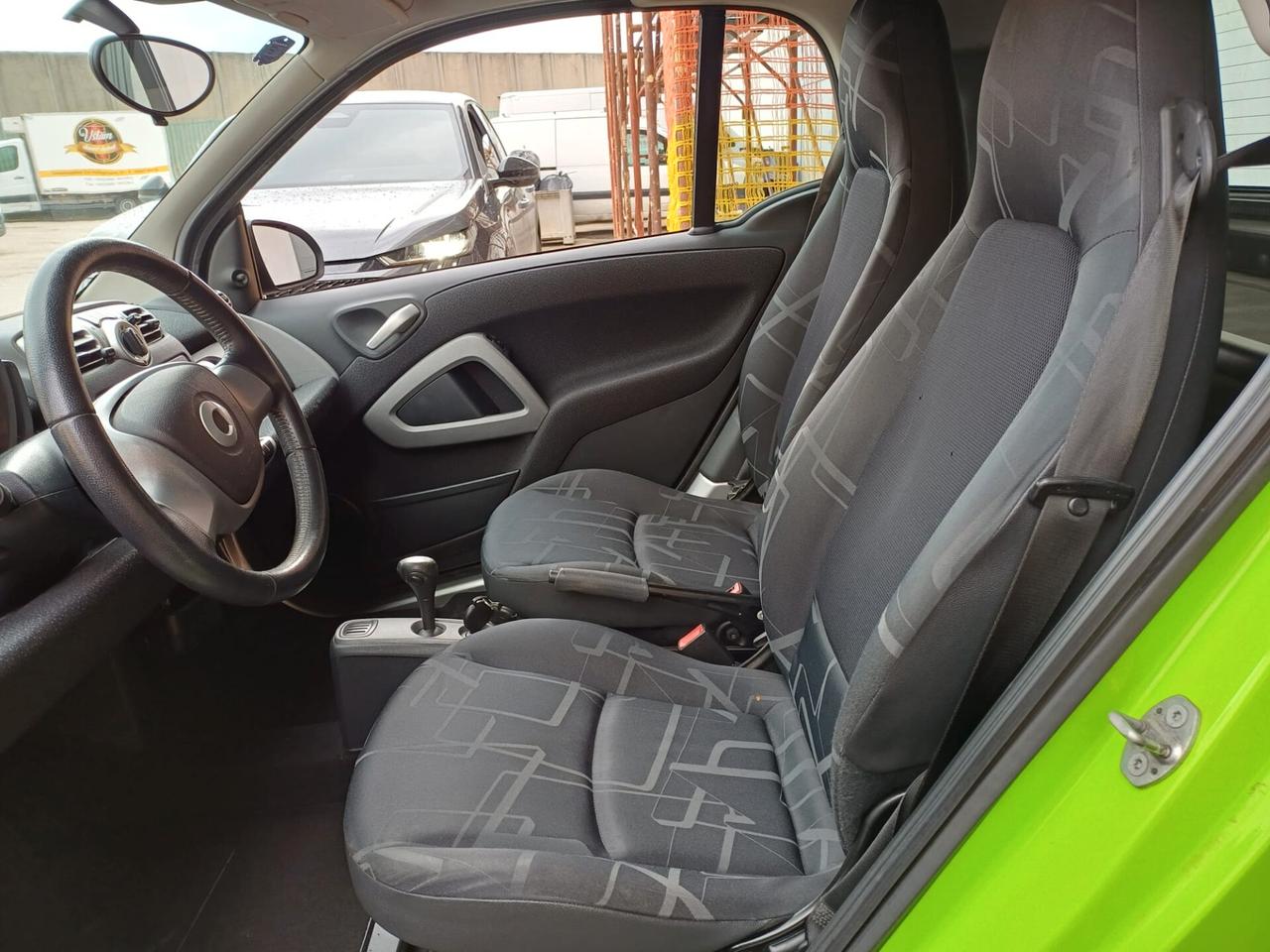 Smart ForTwo Benzina Passion ESCLUSIVA - 2011