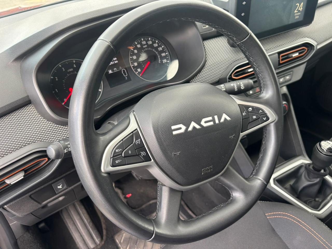 Dacia Sandero Stepway 1.0 TCe 90 CV Expression