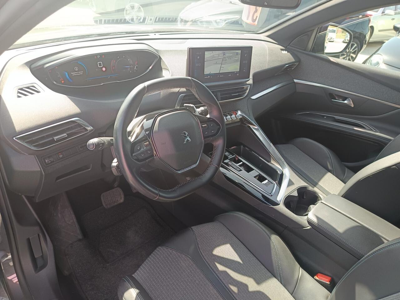 Peugeot 3008 1.5 BlueHDi 130cv S&S EAT8 Allure Pack