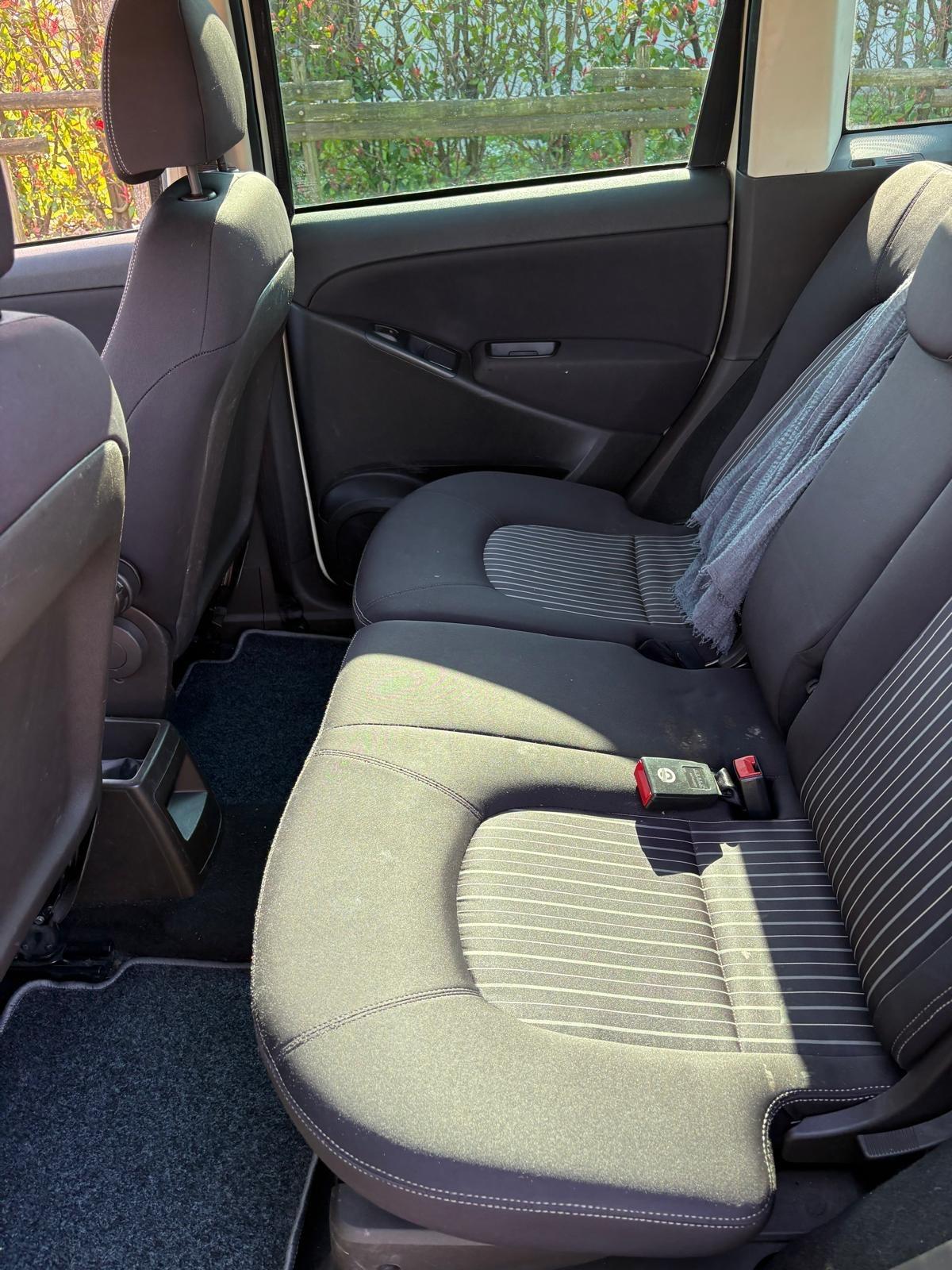 Lancia MUSA 1.4 benz/ GPL 2010 NEOPATENTATI