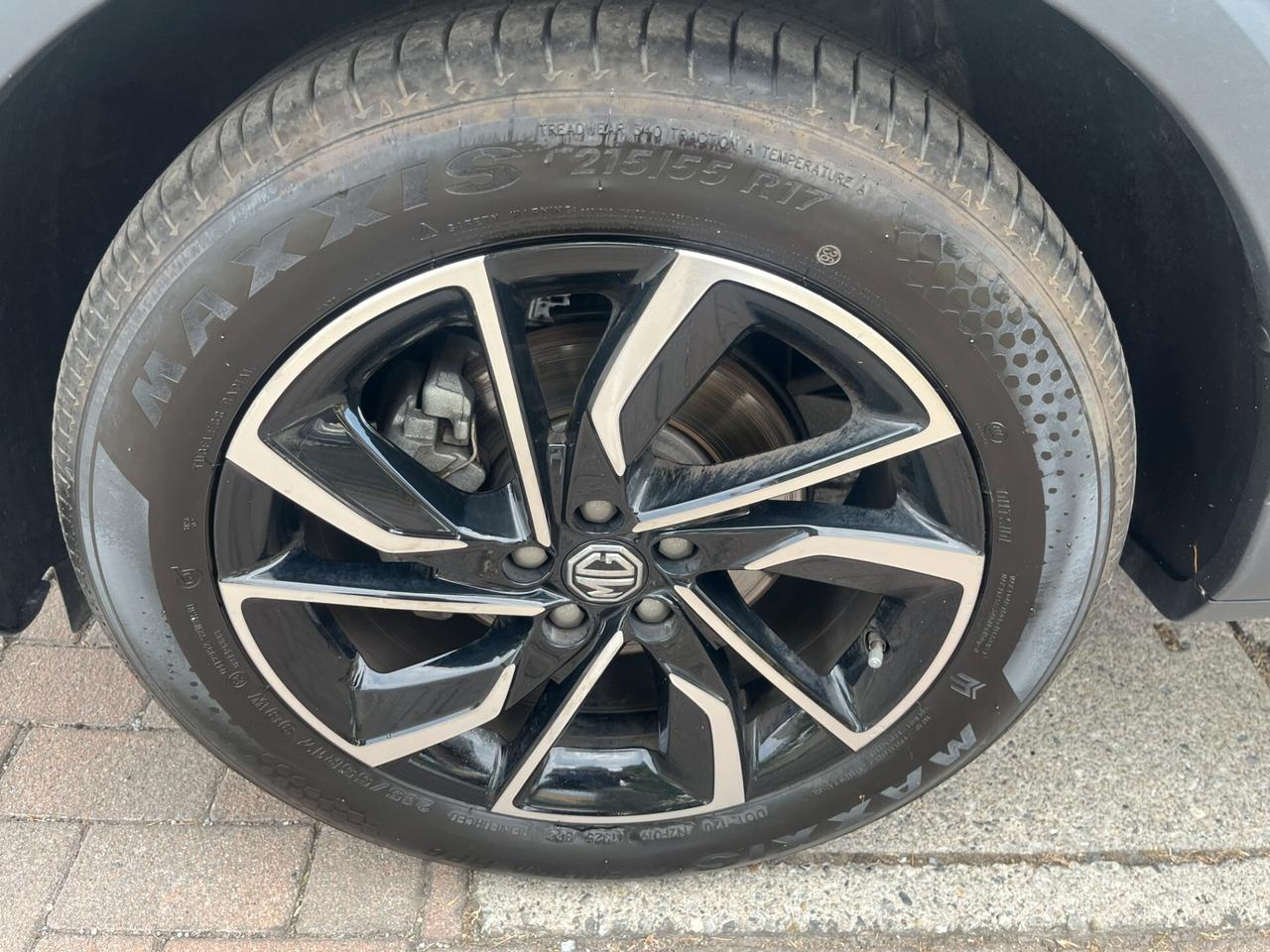 Mg ZS 1.5 VTi-tech Luxury