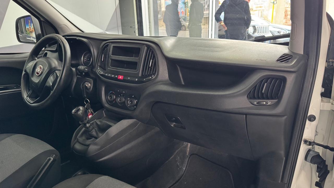 Fiat Doblo Doblò 1.6 MJT 90CV S&S Cargo Lounge-2021