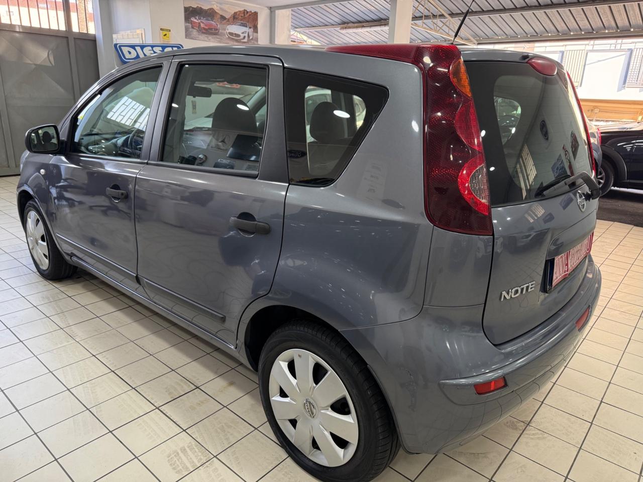 Nissan Note 1.5 dci 2011 nuova