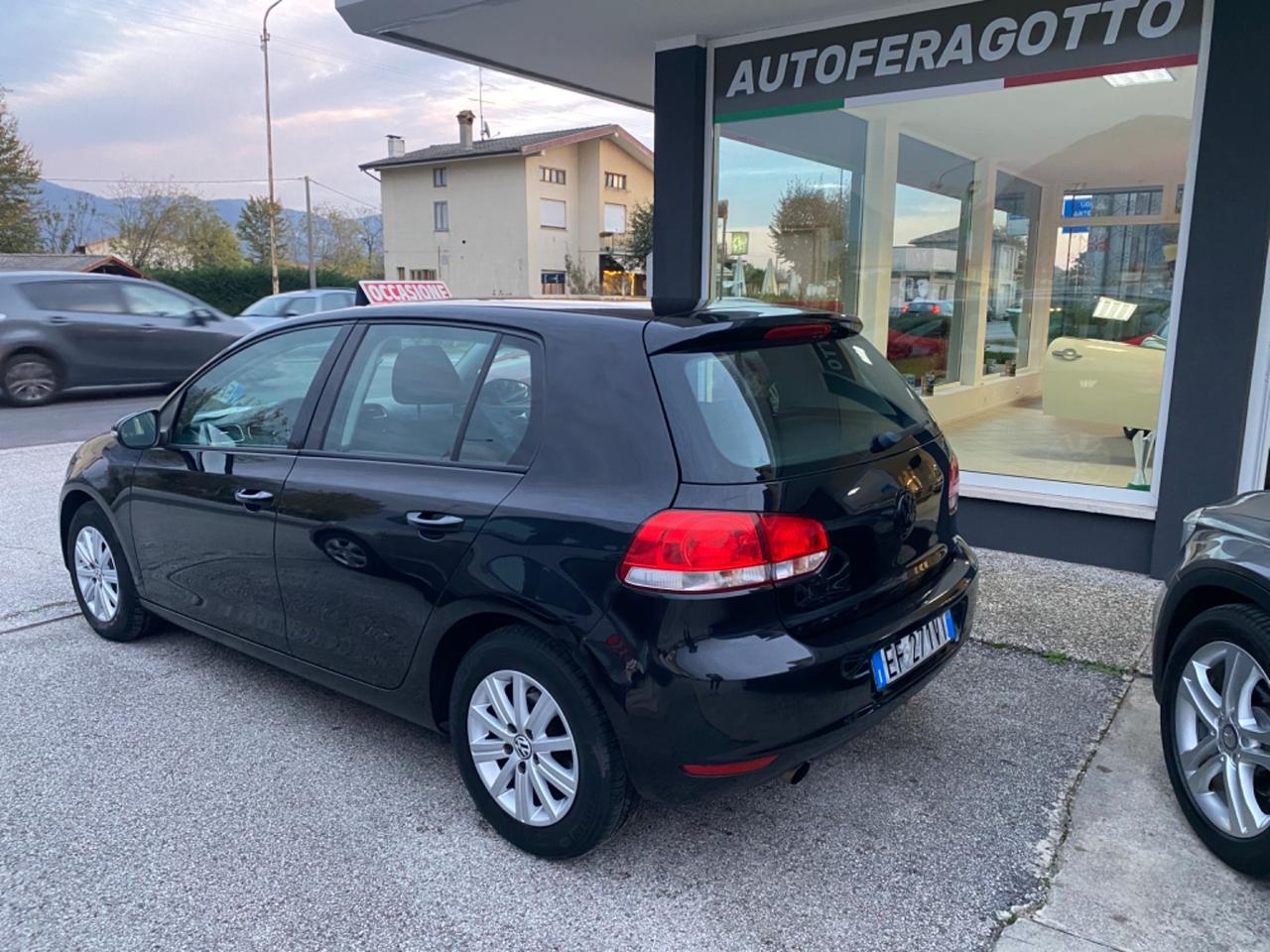 Volkswagen Golf 6 1.2 TSI 5p. Comfortline