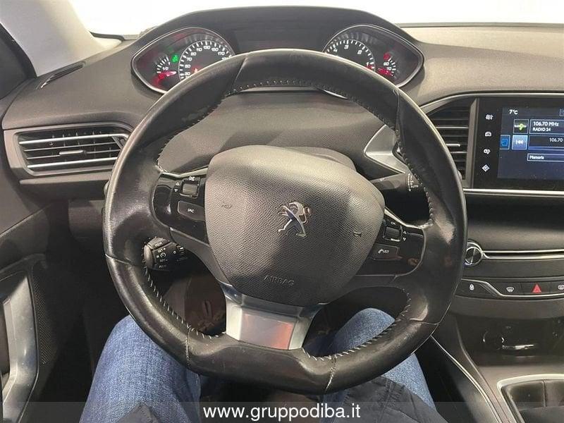 Peugeot 308 II 2013 SW Diesel SW 1.6 e-hdi 8v Allure s&s 115cv fap