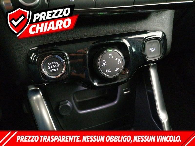 Citroën C3 Aircross 1.2 puretech Shine s&s 110cv