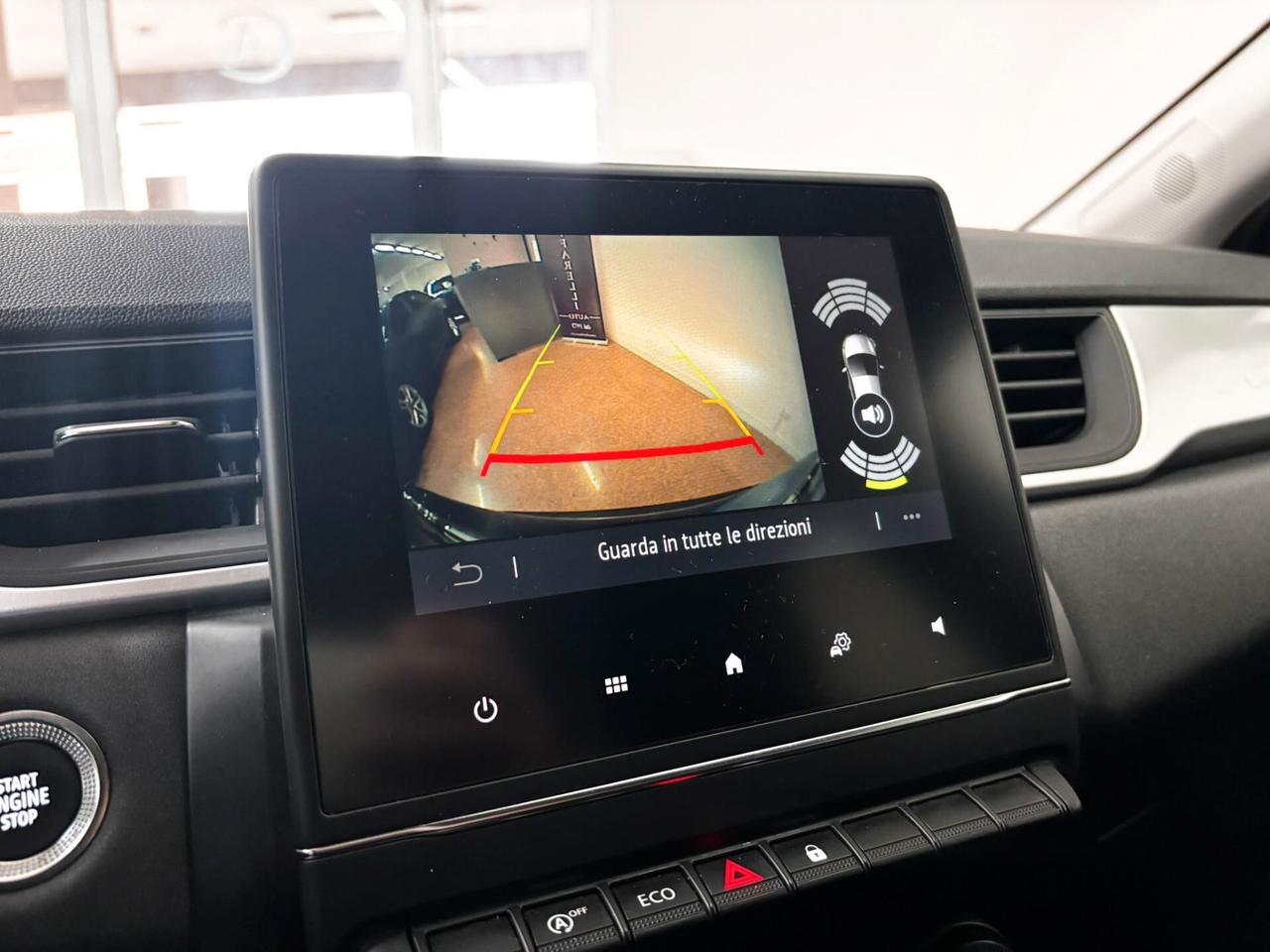 Renault Captur TCe 100 CV GPL Evolution
