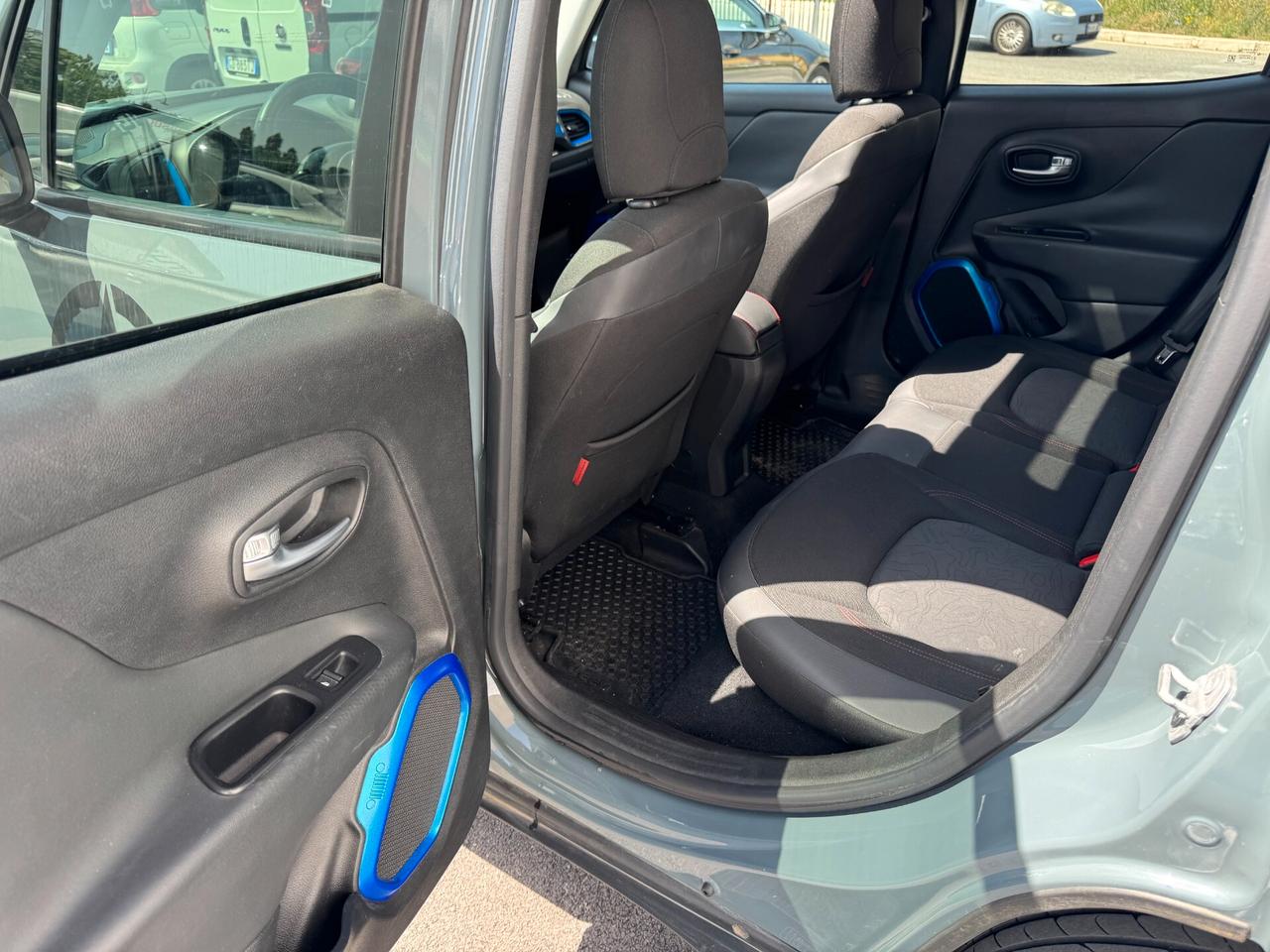 Jeep Renegade 2.0 Mjt 170CV 4WD Active Drive Low Trailhawk