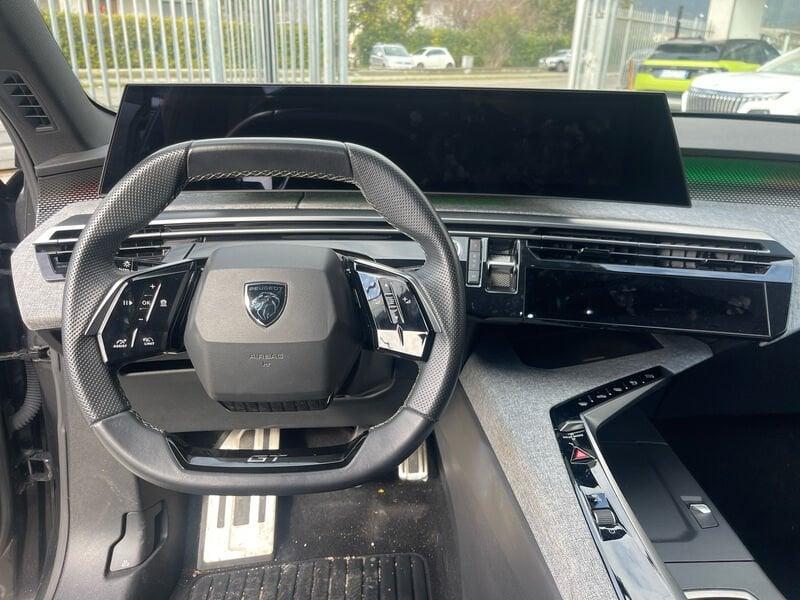 Peugeot 3008 III 2024 1.2 hybrid GT 145cv e-dcs6