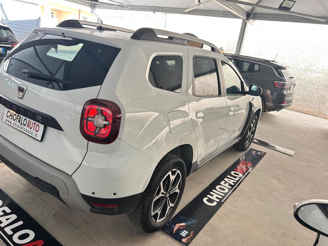 Dacia Duster 1.5 Blue dCi 8V 115 CV 4x4 Prestige STRAFULL