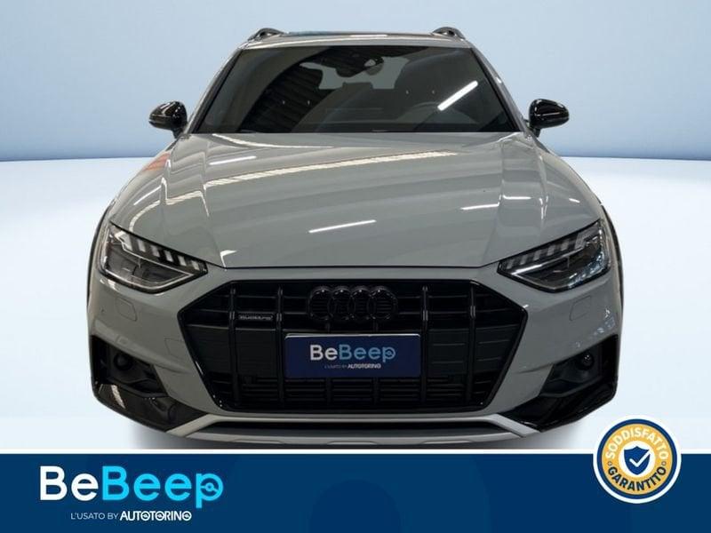 Audi A4 allroad 45 2.0 TFSI MHEV IDENTITY CONTRAST 265C