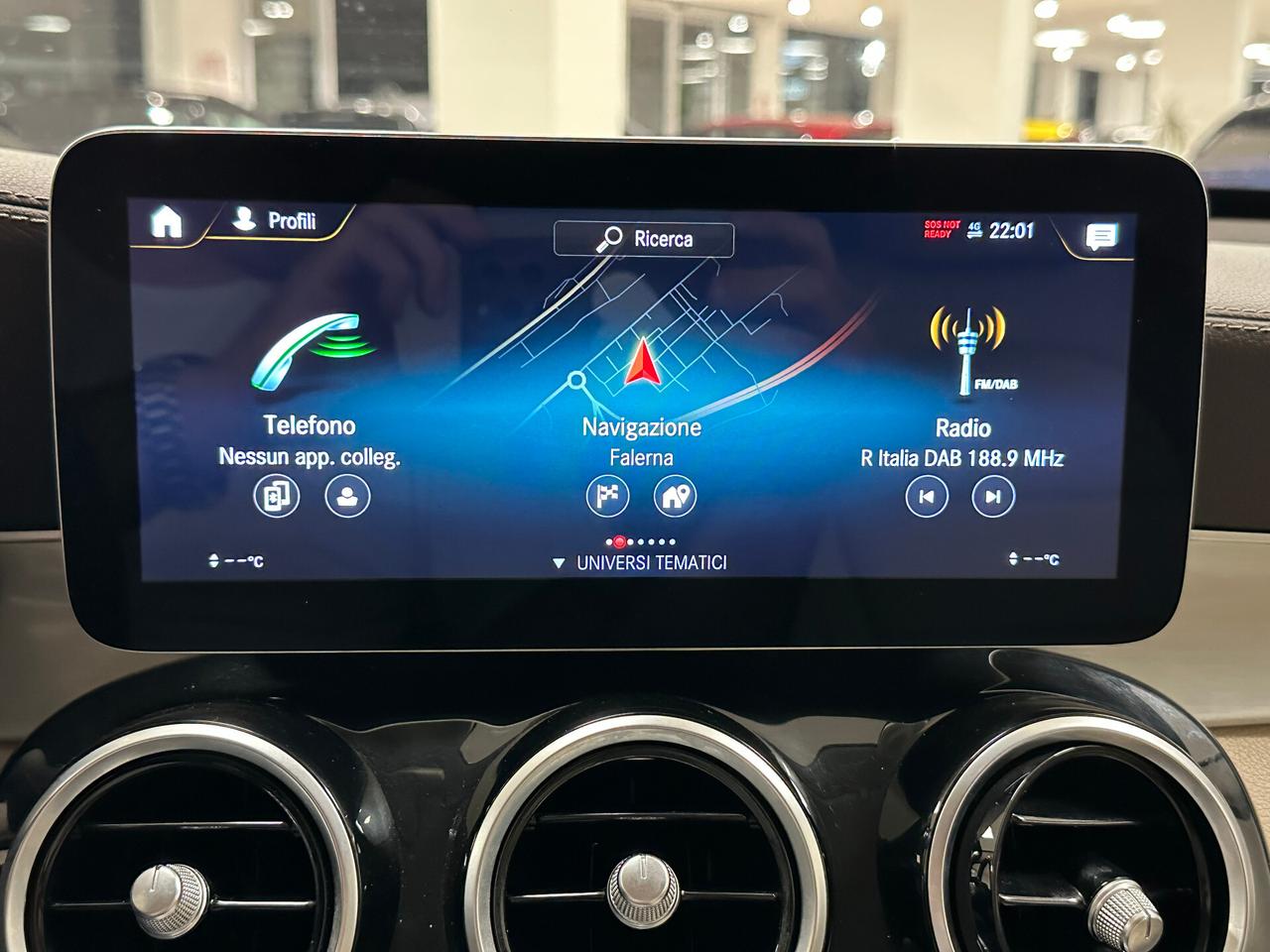 Mercedes GLC 220 d 4Matic 194CV Coupé Premium 2020