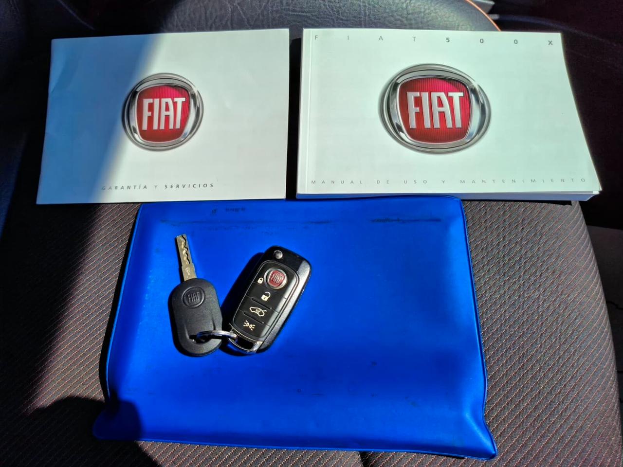 Fiat 500X 1.6 MultiJet 120cv Cross 2021