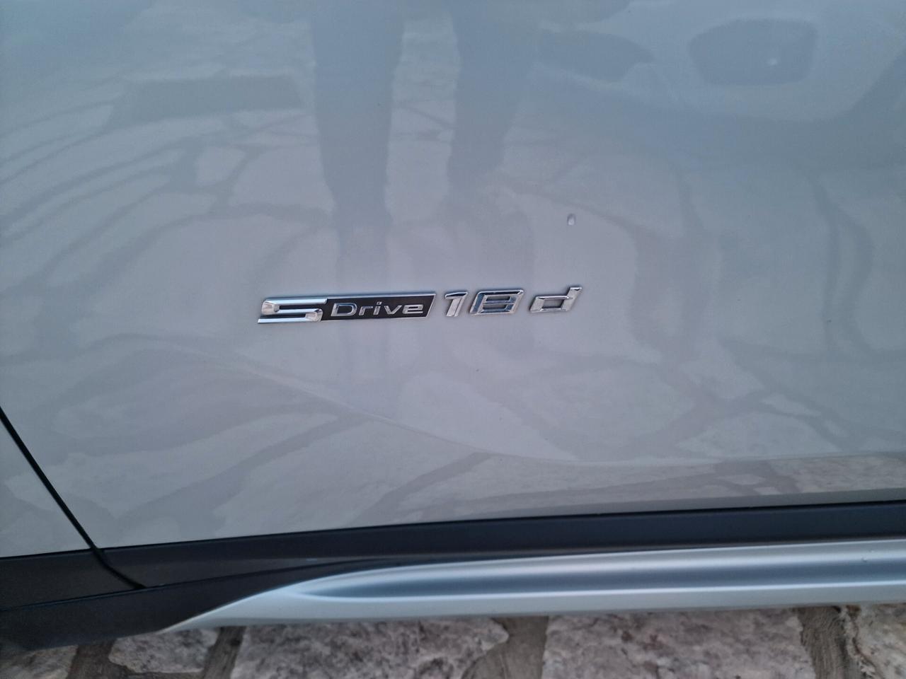 Bmw X1 sDrive18d 150CV xLine 2.0D