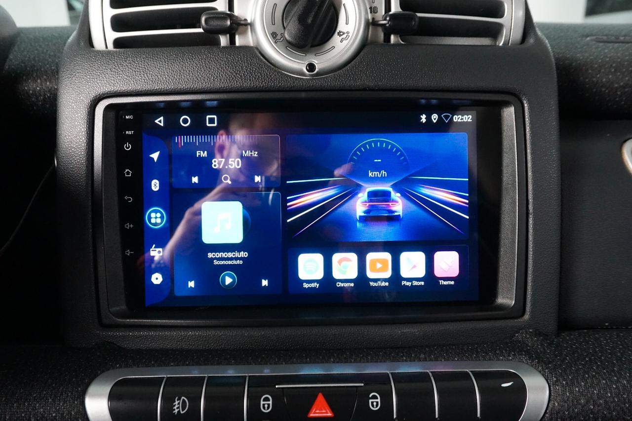 Smart ForTwo 1000 52 kW MHD coupé pulse