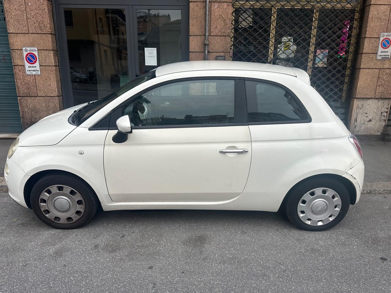 Fiat 500 1.2 Pop Anche aneopatentati