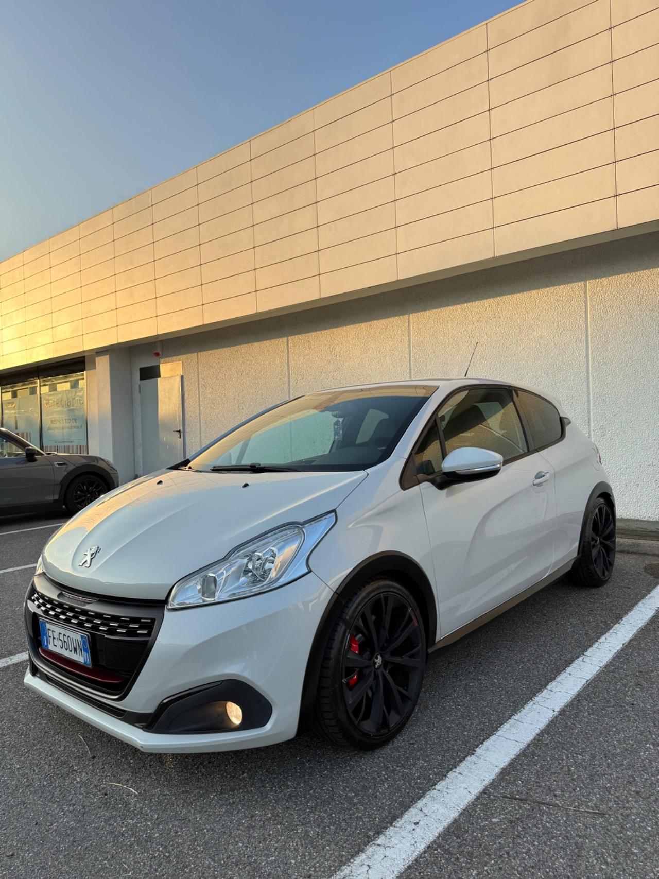 Peugeot 208 THP S&S 3 porte GTi by PS